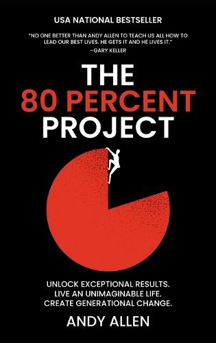 Cover image for The 80 Percent Project