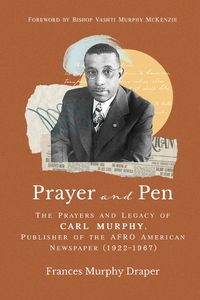 Cover image for Prayer and Pen