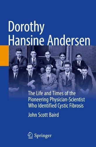 Cover image for Dorothy Hansine Andersen