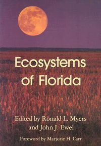 Cover image for Ecosystems of Florida