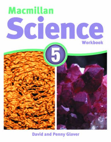 Macmillan Science Level 5 Workbook