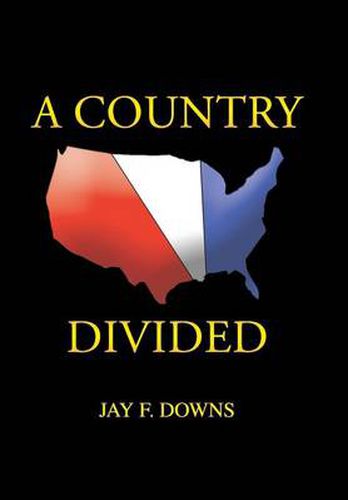 Cover image for A Country Divided