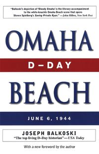 Cover image for Omaha Beach