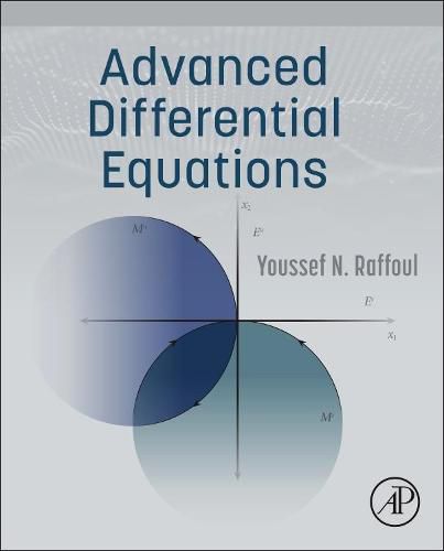 Cover image for Advanced Differential Equations