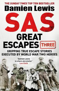 Cover image for SAS Great Escapes Three