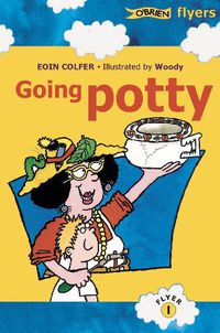 Cover image for Going Potty