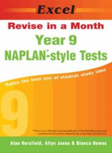 Naplan-style Tests - Year 9