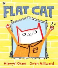 Cover image for Flat Cat