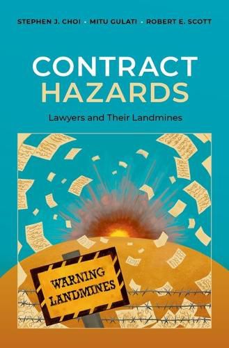 Cover image for Contract Hazards