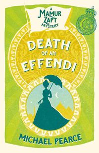 Cover image for Death of an Effendi