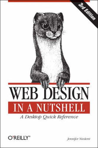 Cover image for Web Design in a Nutshell 3e