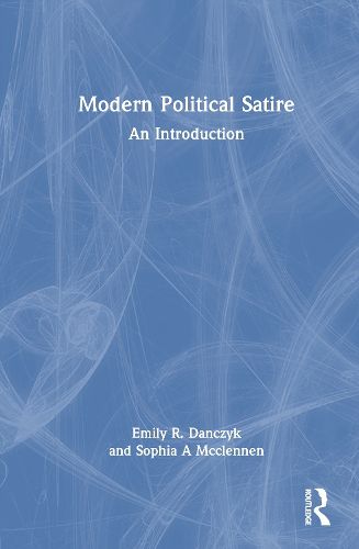 Cover image for Modern Political Satire