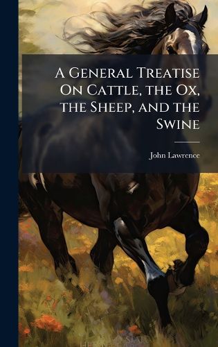 Cover image for A General Treatise On Cattle, the Ox, the Sheep, and the Swine