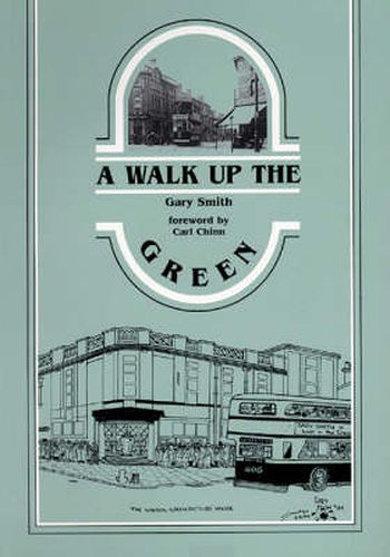 Cover image for A Walk Up the Green