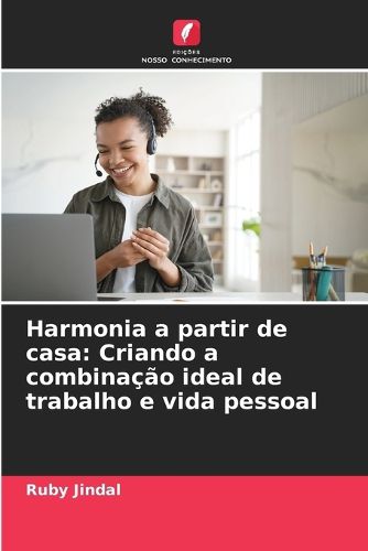 Cover image for Harmonia a partir de casa