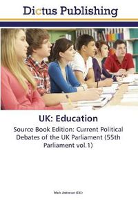 Cover image for UK: Education