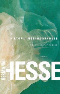 Cover image for Pictor's Metamorphoses: And Other Fantasies