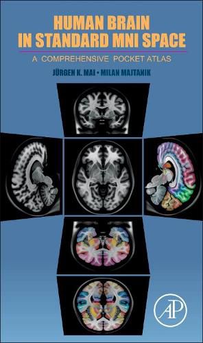 Human Brain in Standard MNI Space: A Comprehensive Pocket Atlas