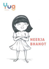 Cover image for Neerja Bhanot