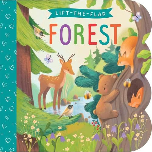 Cover image for Forest