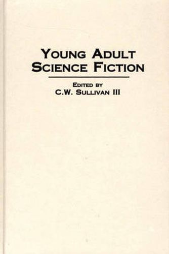 Cover image for Young Adult Science Fiction