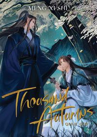 Cover image for Thousand Autumns: Qian Qiu (Novel) Vol. 2