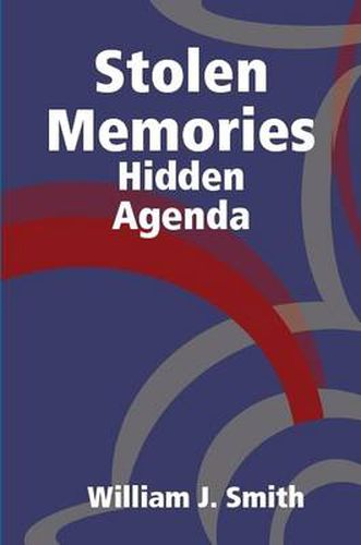 Cover image for Stolen Memories: Hidden Agenda