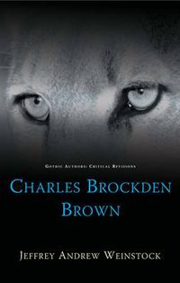 Cover image for Charles Brockden Brown