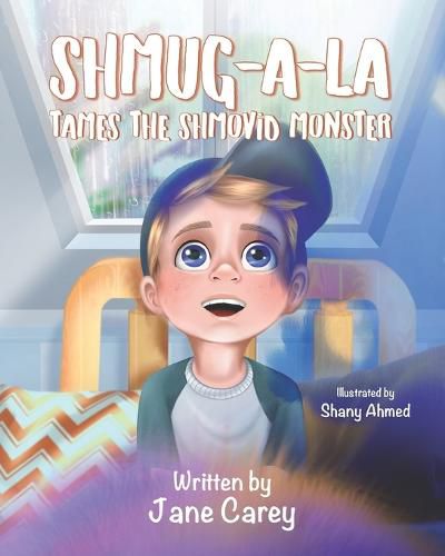 Cover image for Shmug-A-La Tames the Shmovid Monster