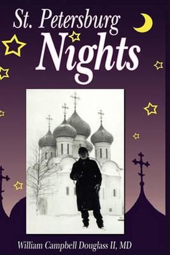Cover image for St. Petersburg Nights
