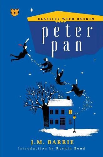 Cover image for Peter Pan