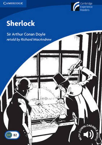 Cover image for Sherlock Level 5 Upper-Intermediate