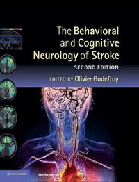 Cover image for The Behavioral and Cognitive Neurology of Stroke