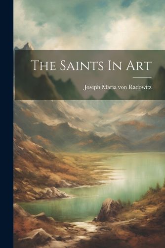 Cover image for The Saints In Art