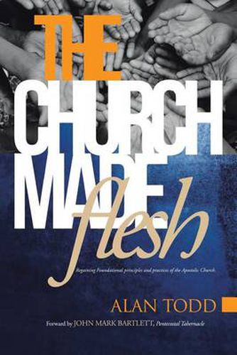 Cover image for The Church Made Flesh