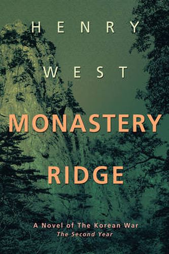 Cover image for Monastery Ridge