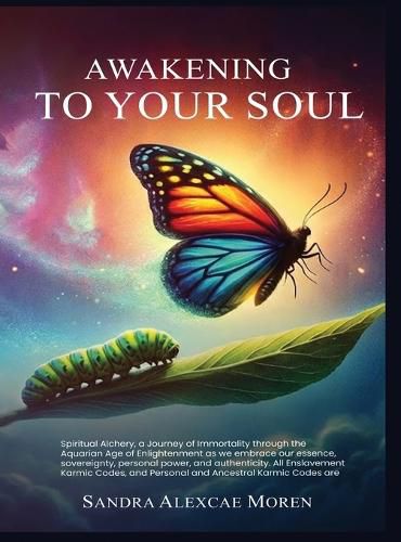Cover image for Awakening to Your Soul