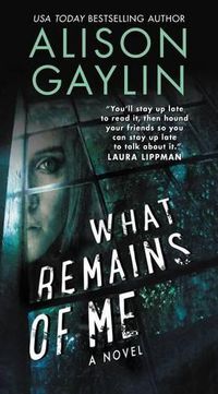 Cover image for What Remains of Me