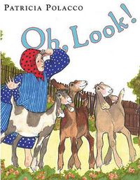 Cover image for Oh, Look!