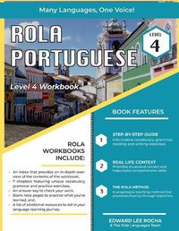 Cover image for Rola Portuguese: Level 4