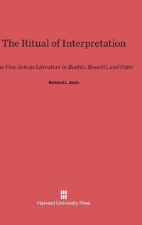 Cover image for The Ritual of Interpretation