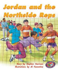 Cover image for Jordan and the Northside Reps