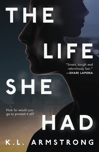 Cover image for The Life She Had