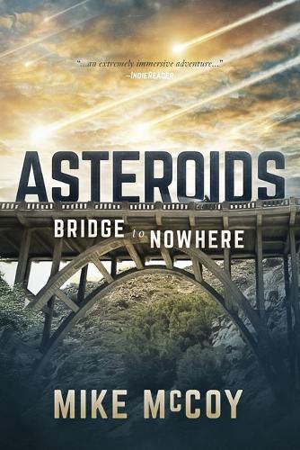 Cover image for Asteroids: Bridge to Nowhere