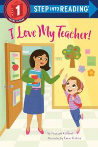 Cover image for I Love My Teacher!