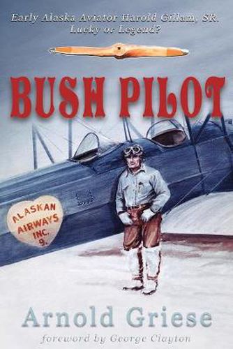 Cover image for Bush Pilot