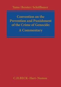 Cover image for Convention on the Prevention and Punishment of the Crime of Genocide: A Commentary