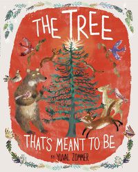 Cover image for The Tree That's Meant to Be