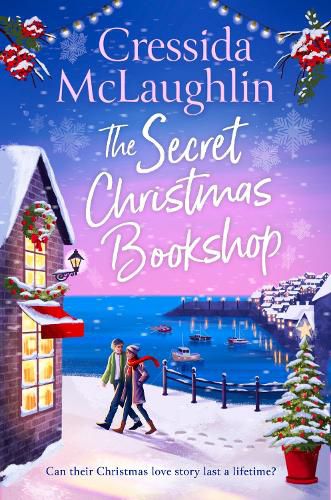 Cover image for The Secret Christmas Bookshop