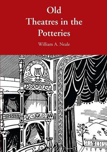 Cover image for Old Theatres in the Potteries